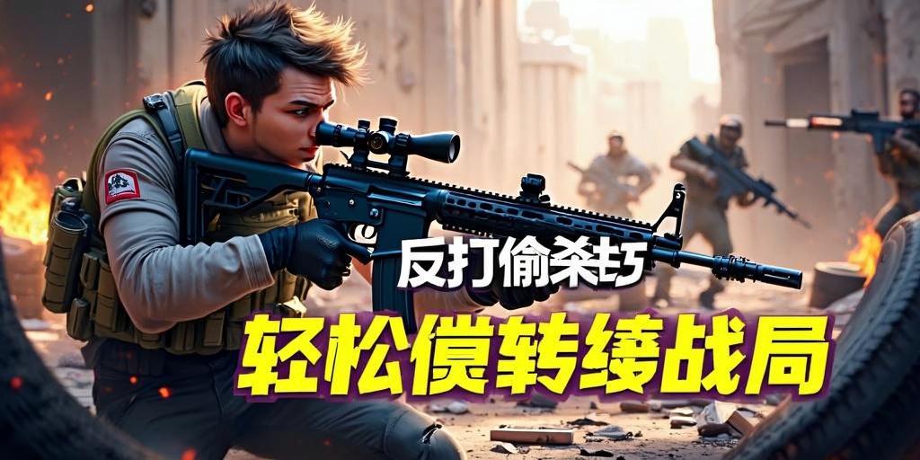和平精英辅助【内部G简洁版】